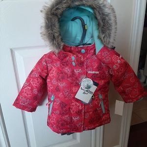 Osh Kosh snowsuit